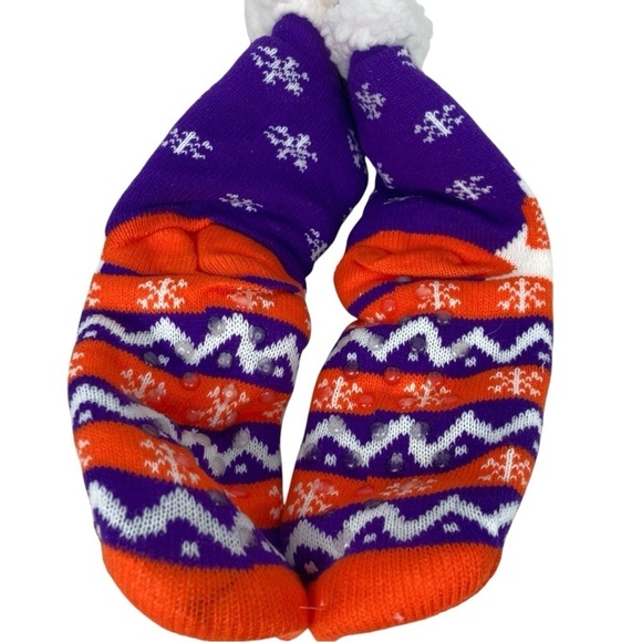 NWT * Sherpa Critter Socks Nonslip. - Picture 8 of 10